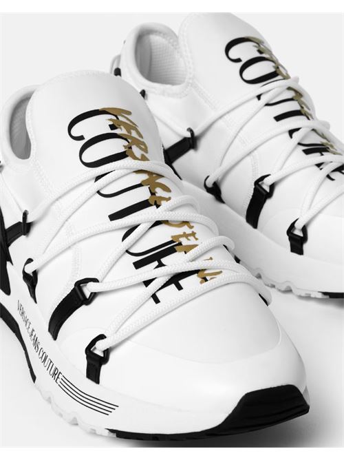 Versace Jeans Couture Sneakers VERSACE JEANS COUTURE | 78YA3SA6 ZSC66.003